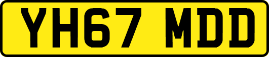 YH67MDD