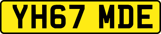 YH67MDE