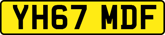 YH67MDF