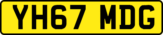 YH67MDG