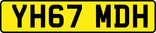 YH67MDH