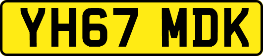 YH67MDK