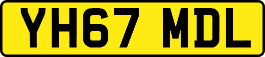 YH67MDL