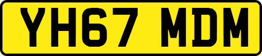 YH67MDM