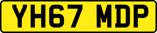 YH67MDP