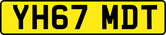 YH67MDT