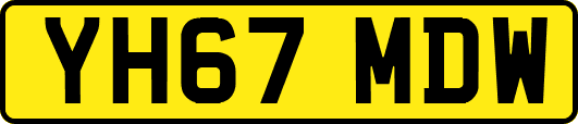 YH67MDW