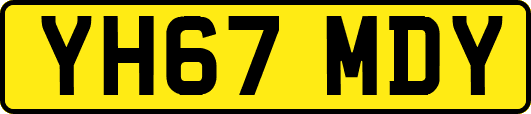 YH67MDY