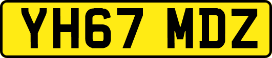YH67MDZ
