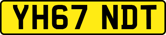 YH67NDT