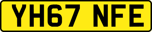 YH67NFE