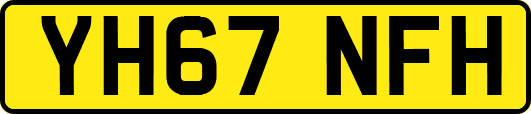 YH67NFH
