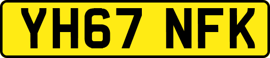 YH67NFK