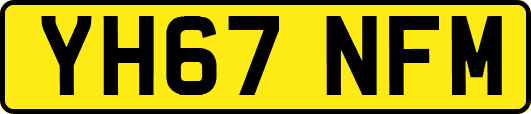 YH67NFM