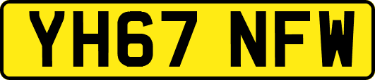 YH67NFW