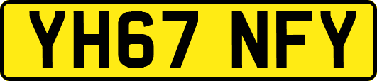 YH67NFY