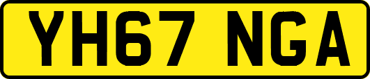 YH67NGA