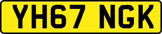 YH67NGK