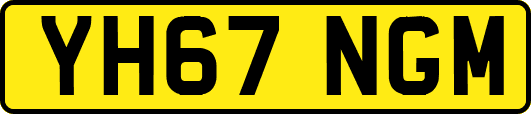 YH67NGM