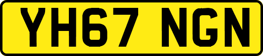 YH67NGN