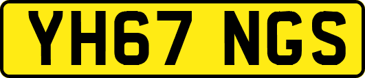 YH67NGS