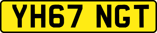 YH67NGT