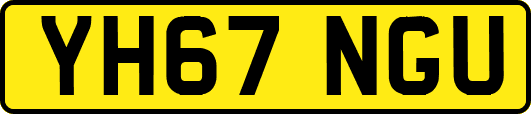 YH67NGU