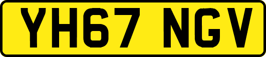 YH67NGV