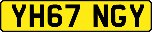 YH67NGY