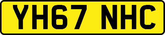YH67NHC