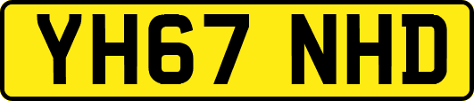 YH67NHD