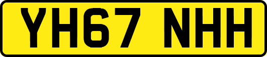YH67NHH