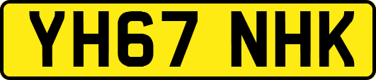 YH67NHK