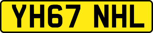 YH67NHL