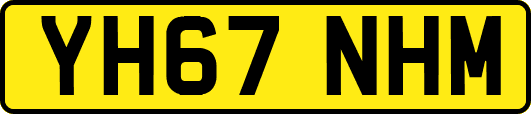YH67NHM