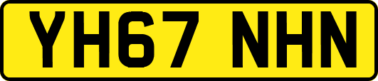 YH67NHN
