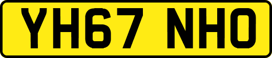 YH67NHO
