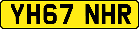 YH67NHR