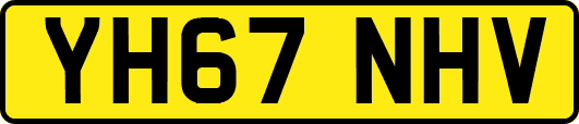 YH67NHV