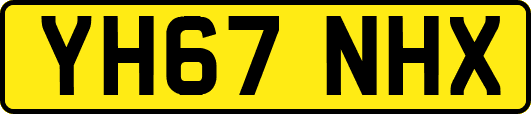 YH67NHX