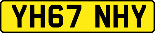 YH67NHY