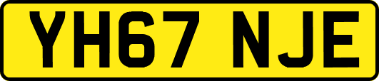 YH67NJE