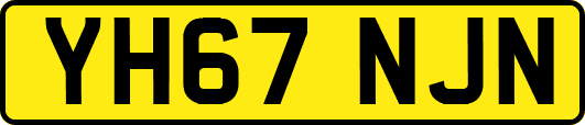 YH67NJN