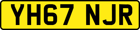 YH67NJR