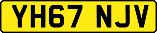 YH67NJV