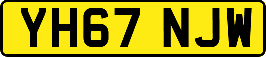 YH67NJW