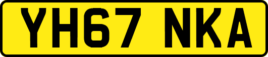 YH67NKA