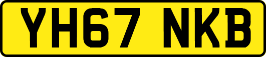 YH67NKB