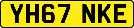 YH67NKE