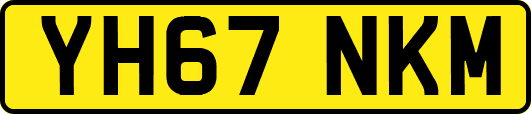 YH67NKM